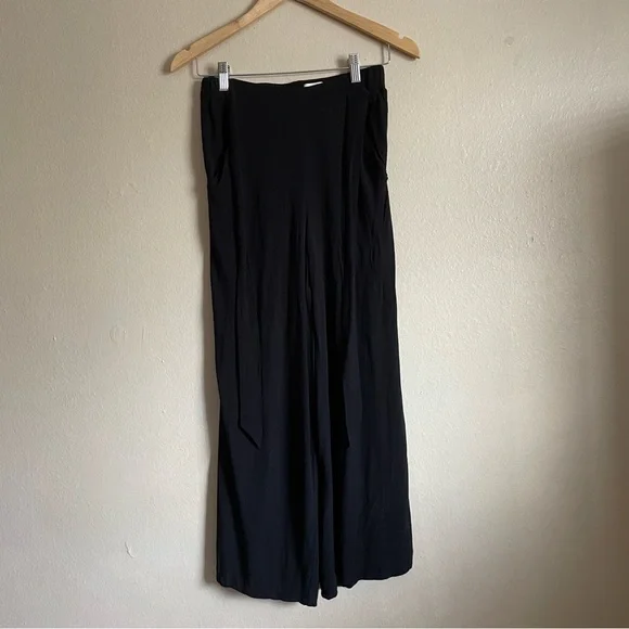 Wilfred Black Ankle Pants - Picture 4 of 5